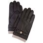 Profuomo Leren Handschoenen - Bruin