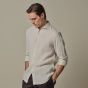 Profuomo Linen Shirt - Beige