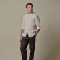 Profuomo Linen Shirt - Beige