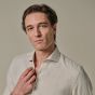 Profuomo Linen Shirt - Beige