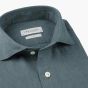 Profuomo Linen Shirt - Grey