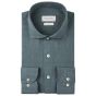 Profuomo Linen Shirt - Grey