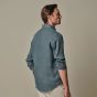 Profuomo Linen Shirt - Grey