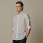 Profuomo Linen Shirt - White