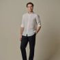 Profuomo Linen Shirt - White