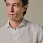 Profuomo Linen Shirt - White
