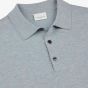 Profuomo Luxury Basic Polo - Blue
