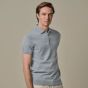 Profuomo Luxury Basic Polo - Blue