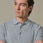 Profuomo Luxury Basic Polo - Blue