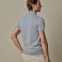 Profuomo Luxury Basic Polo - Blue