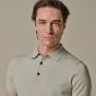 Profuomo Luxury Basic Polo - Light Green