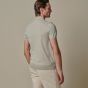 Profuomo Luxury Basic Polo - Light Green