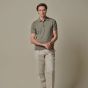 Profuomo Luxury Basic Polo - Green