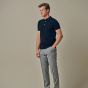 Profuomo Luxury Basic Polo - Navy