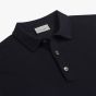 Profuomo Luxury Basic Polo - Navy