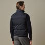Profuomo Magnet Bodywarmer - Navy
