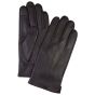 Profuomo Lederhandschuhe - Braun