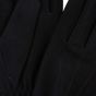 Profuomo Nubuck Leather Gloves - Black