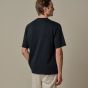 Profuomo Oversized T-Shirt - Navy