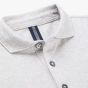 Profuomo Polo Longsleeve - Grey