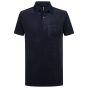 Profuomo Terry Polo - Navy