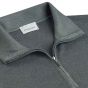Profuomo Pullover Half Zip - Green