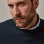 Profuomo Pullover - Navy