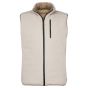 Profuomo Ecodown Reversible Bodywarmer - Beige
