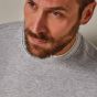 Profuomo Pull À Manches Courtes - Gris