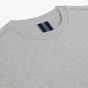 Profuomo Pull À Manches Courtes - Gris