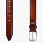 Profuomo Side Polish Belt - Cognac