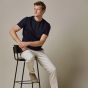 Profuomo T-Shirt - Navy