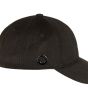 Profuomo Wool Baseball Cap Dark Brown