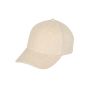 Profuomo Wool Baseball Cap Light Beige