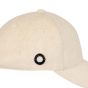 Profuomo Wool Baseball Cap Light Beige