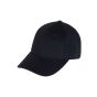 Profuomo Wool Baseball Cap Navy