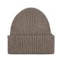 Profuomo Wool Beanie Brown