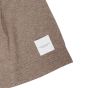 Profuomo Wool Scarf Brown