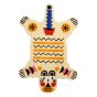 Qeeboo Carpet Oggian Big Bear