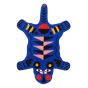 Qeeboo Carpet Oggian Blue Panther