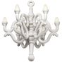 Qeeboo Fallen Chandelier XL - White