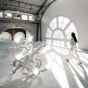 Qeeboo Fallen Chandelier XL - White