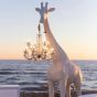 Qeeboo Giraf In Love Outdoor Lamp - M
