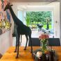 Qeeboo Giraffe In Love XS Indoor Lamp - Black
