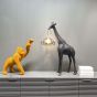 Qeeboo Giraffe In Love XS Indoor Lamp - Black