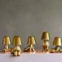 Qeeboo Golden Brothers Indoor Lamp - Tom