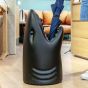 Qeeboo Killer Dark Grey