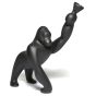 Qeeboo Kong Indoor And Outdoor Lamp Black