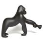 Qeeboo Kong Indoor And Outdoor Lamp Black