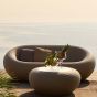 Qeeboo Nami Low Table - Grey